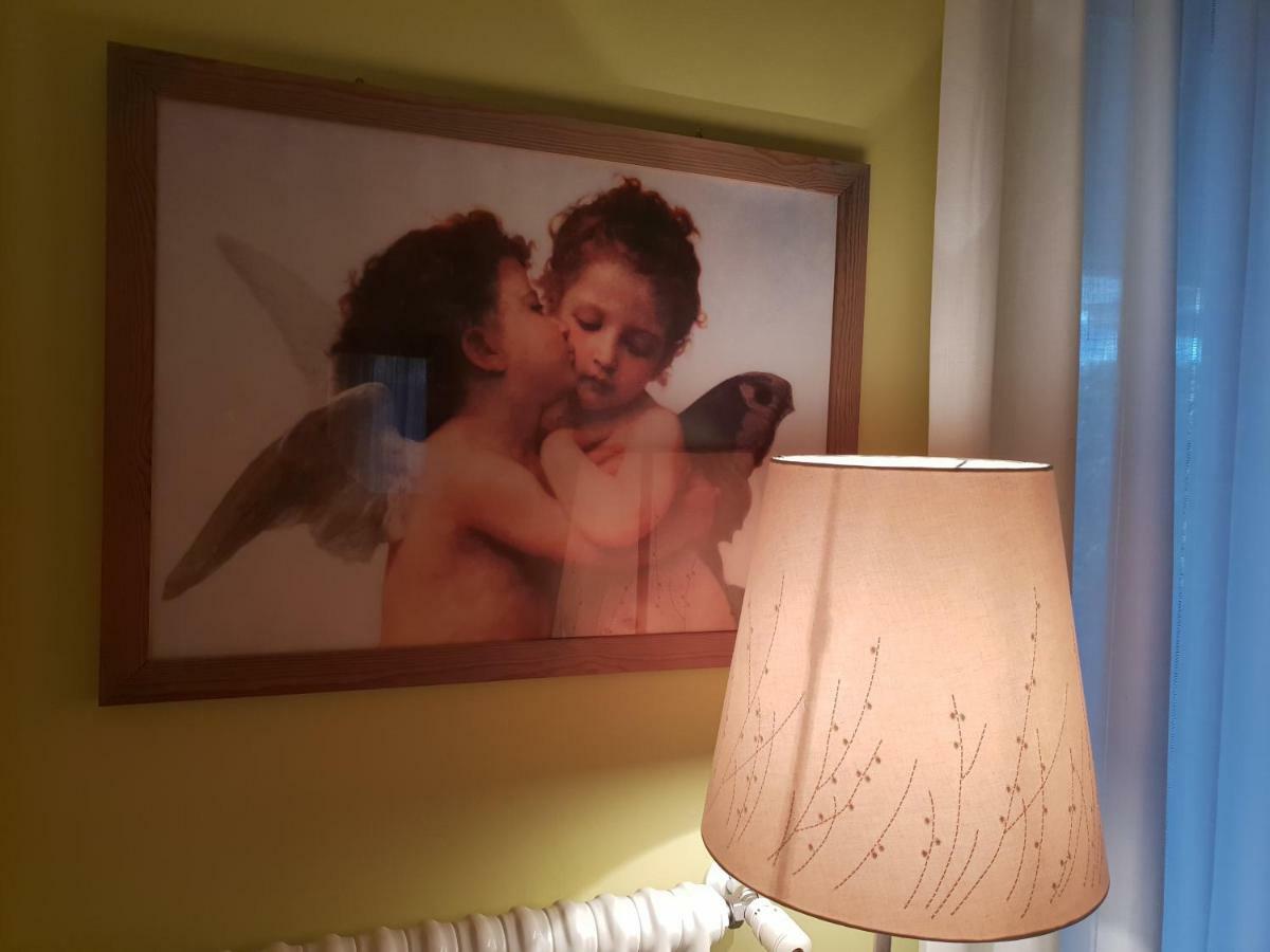 Domus Rose Rooms Bolzano Eksteriør billede