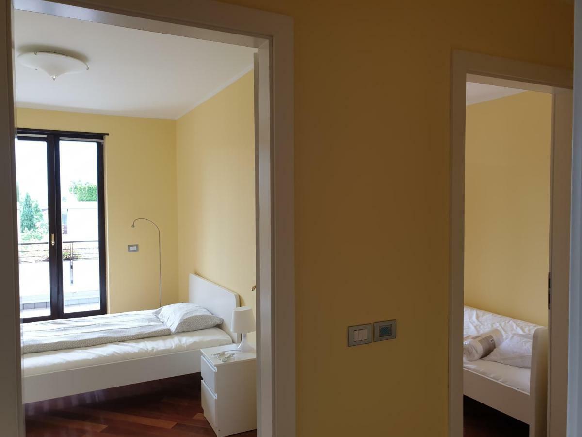 Domus Rose Rooms Bolzano Eksteriør billede