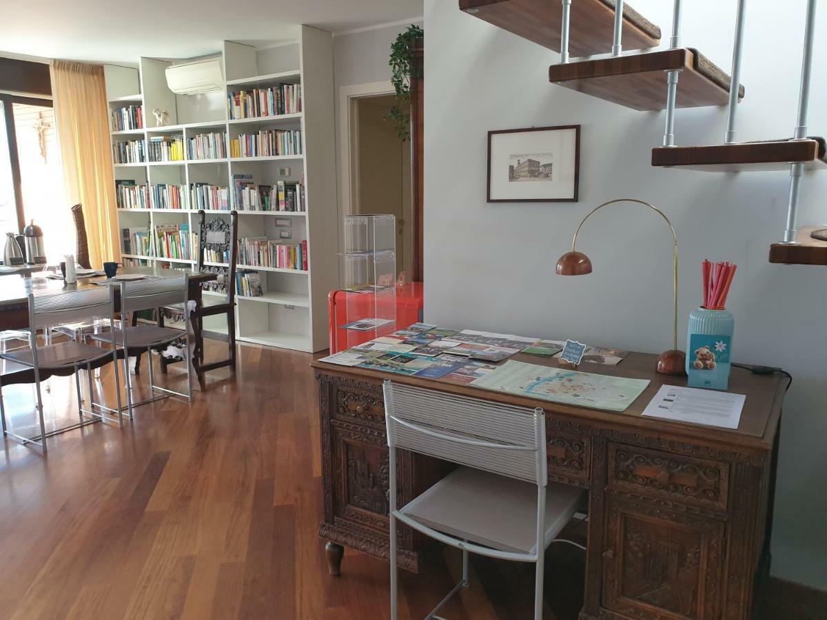 Domus Rose Rooms Bolzano Eksteriør billede