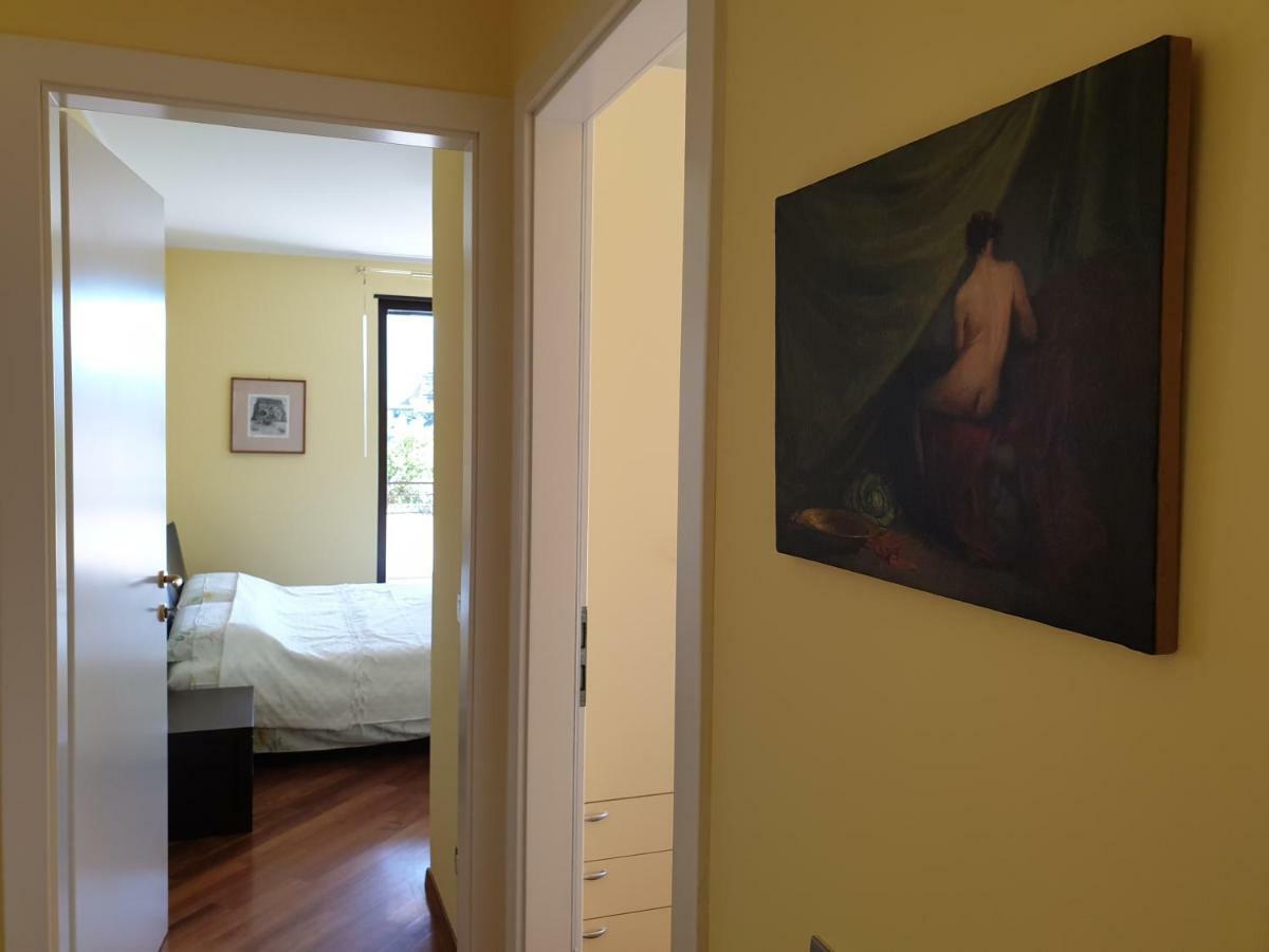 Domus Rose Rooms Bolzano Eksteriør billede